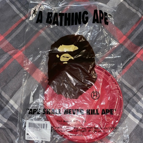 BAPE By A Bathing Ape Busy Works Frisbee from the Spring/Summer 2019 Collection - Picture 6 of 8